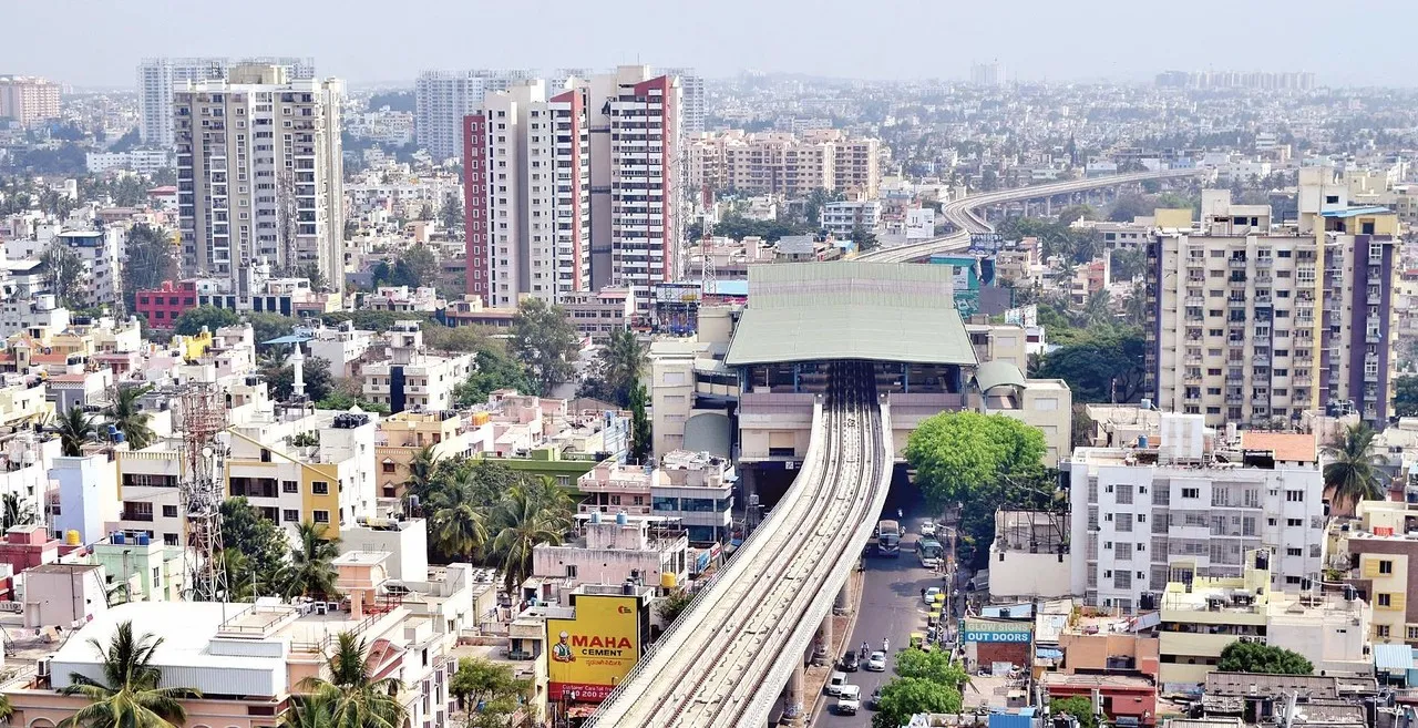 Bangalore city