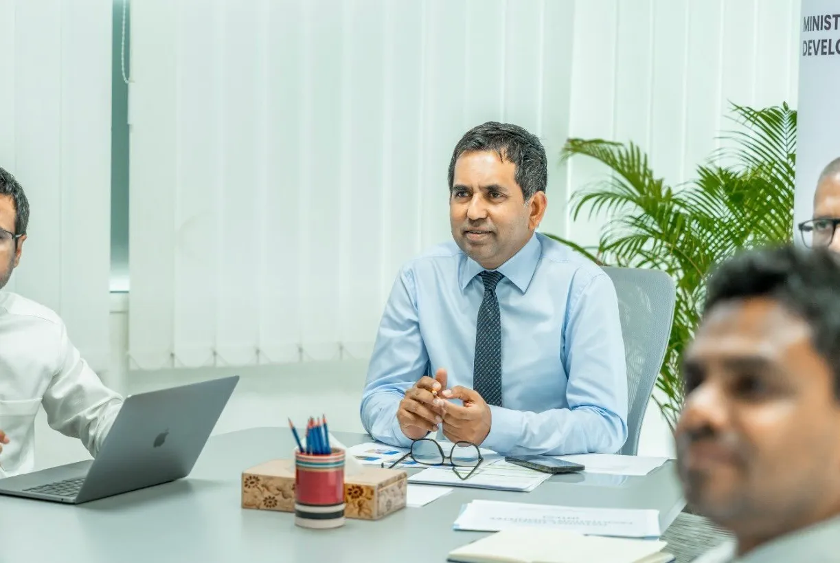 ޓެރިފެއްނެތި، މަސްވެރިކަމުގެ ރޯ މެޓީރިއަލް ގައި ތުރުކީއަށް ވެއްދޭނެ އިންތިޒާމް ރައީސް ވަނީ ފަހިކޮށްދެއްވާފައި: ސައީދު