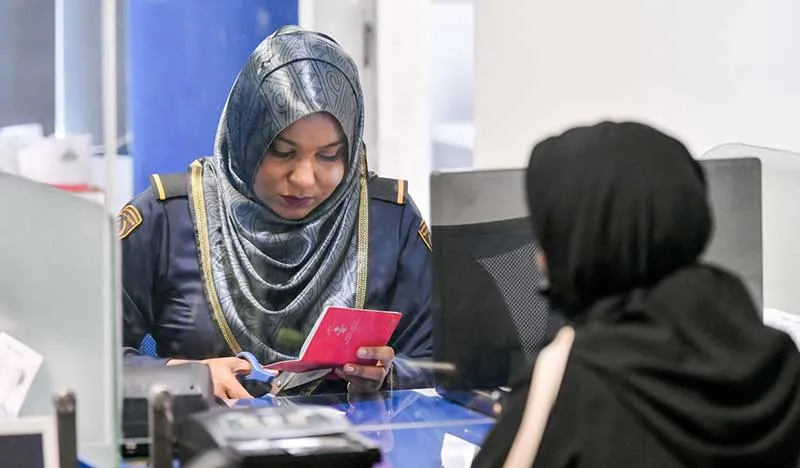 އީދު ބަންދުގައި ޕާސްޕޯޓުގެ ހިދުމަތް ލިބޭނެ ދުވަސްތައް އާންމުކޮށްފި