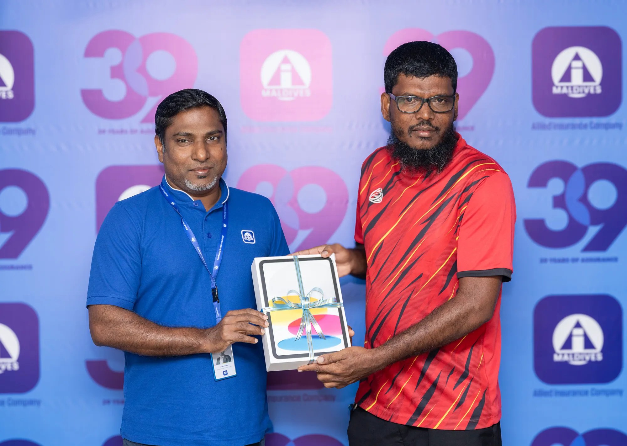 އެލައިޑް މަދަހަ މުބާރާތުގެ އިނާމު ހަވާލުކޮށް އާ ޕްރޮމޯޝަނެއް ލޯންޗުކޮށްފި