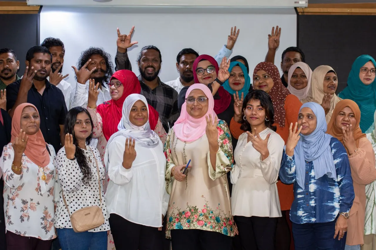 ޕީޕީއެމް/ޕީއެންސީއިން ވާދަކުރާ 3 ކެންޑިޑޭޓުންނާ އާޒިމާ ބައްދަލުކުރައްވައިފި