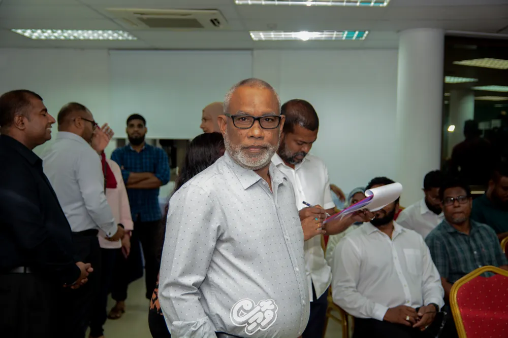 ރައީސް ޑރ.މުޢިއްޒުގެ ކާމިޔާބީގެ ސިއްރަކީ އެ މަނިކުފާނުގެ ތެދުވެރިކަމާއި އިޚްލާޞްތެރިކަން: އަބްދުއްރަޙީމް