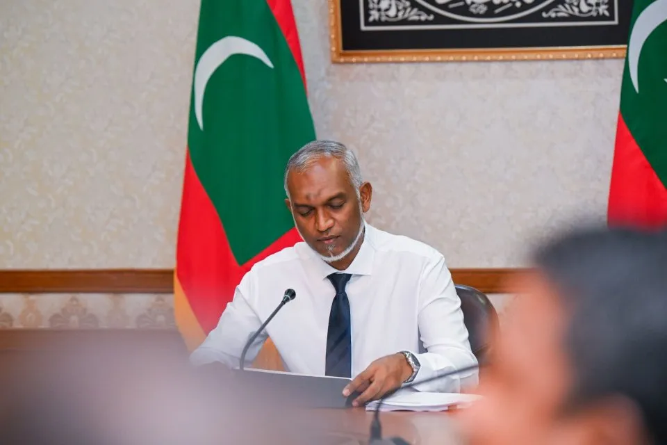 ޙުސައިން ޒަކީގެ އަނބިކަނބަލުން އަވަހާރަވުމާ ގުޅިގެން ޢާއިލާއަށް ރައީސް ތަޢުޒިޔާ ދަންނަވައިފި