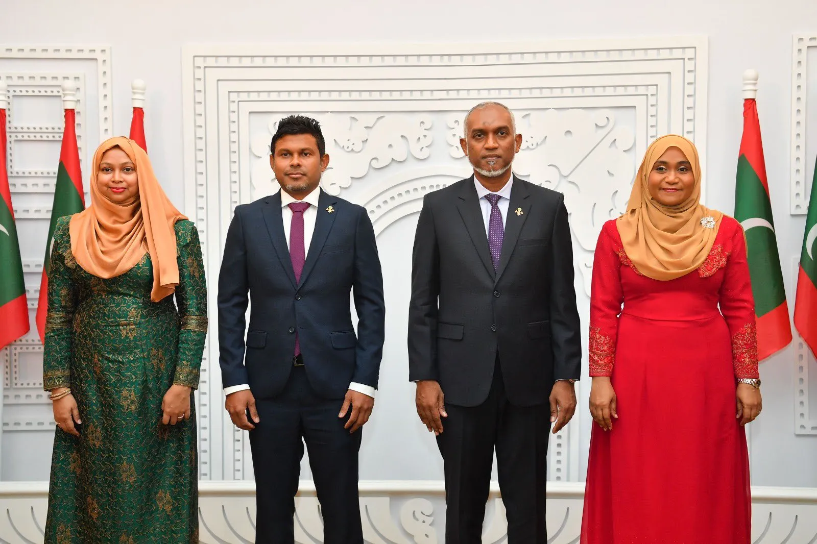ނާއިބު ރައީސަށް ފުރިހަމަ އިތުބާރު އެބައޮތް, ބާކީއެއް ނުކުރަން: ރައީސް