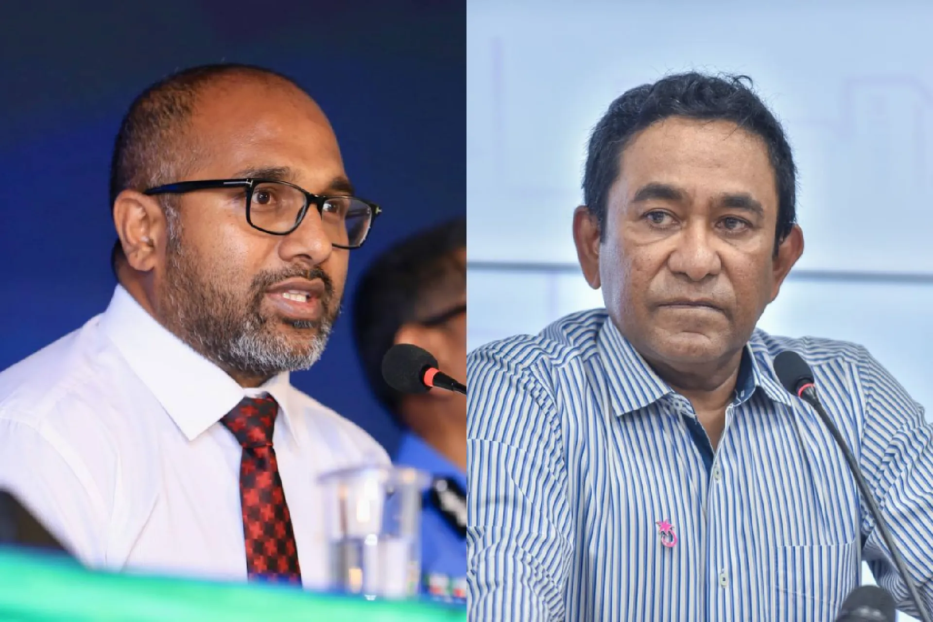ވަކި މީހަކަށް ވީތީ ވަކި ގޮތަކަށް އެމީހަކާ ދޭތެރޭ ސަރުކާރުން އަމަލެއް ނުކުރާނެ: ވަޒީރު އިހްސާން