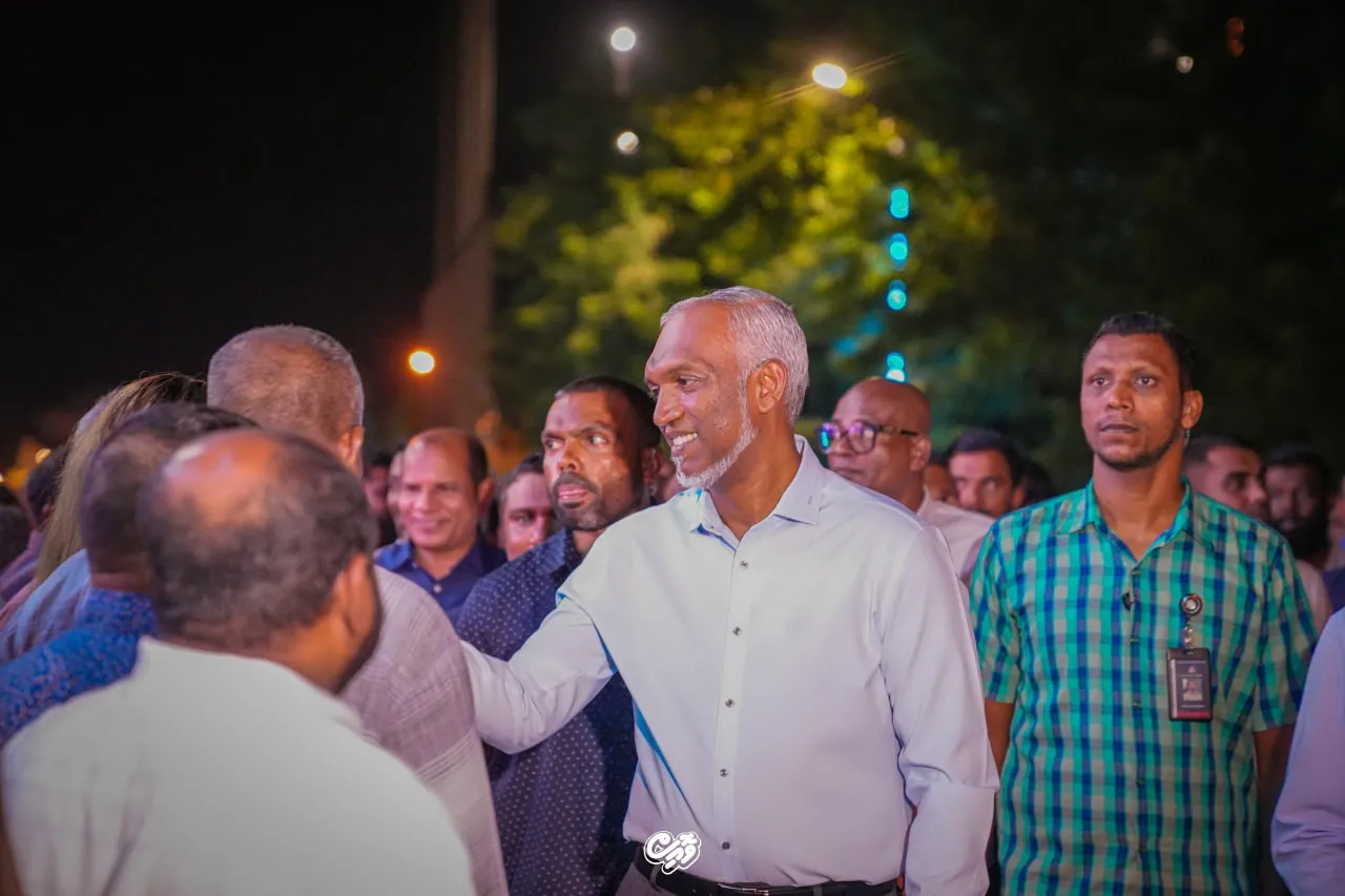 ރައީސް ޑރ.މުޢިއްޒު އަތޮޅުތެރެއަށް ކުރައްވާ ދަތުރުފުޅުތައް 2 މަސްފަހުން ފަށަނީ