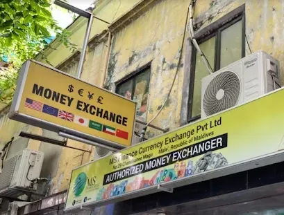 MMA fines MS Finance Currency Exchange MVR 500,000, suspends licence
