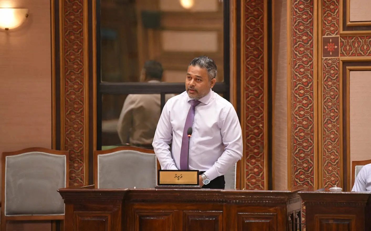 ރިޔާސީ އިންތިޚާބުގެ ތެރެއިން މަހުގެ އަގު މަތި ކުރުމުން މަހުގެ އުފެއްދުން އުފައްދާ ފަރާތްތައް ބަނގުރޫޓުވި: ޝިޔާމް