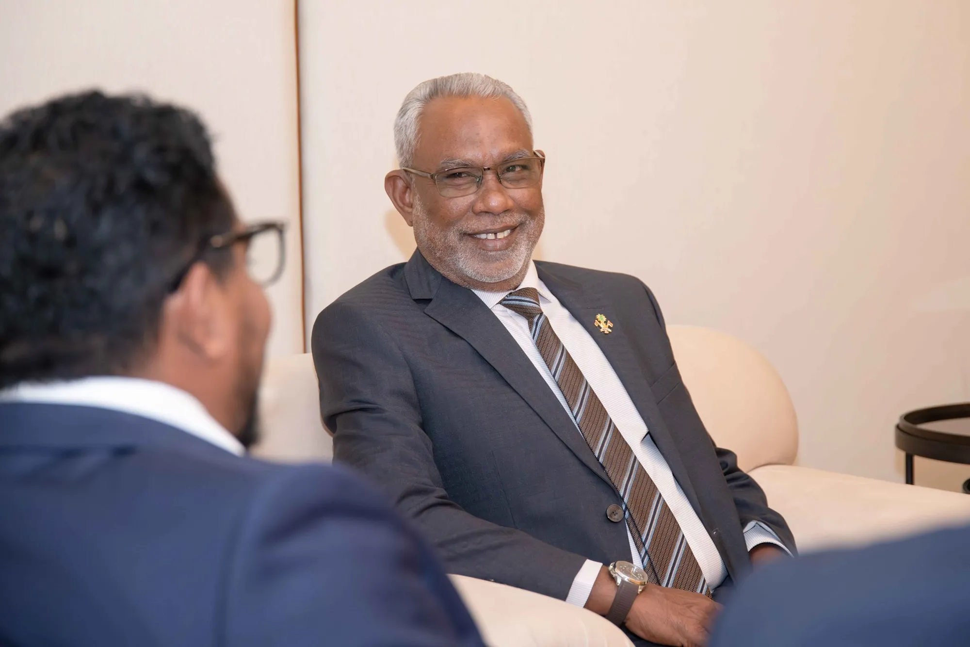 އައިޕީޔޫގެ 152 ވަނަ އެސެމްބްލީގައި ބައިވެރިވެވަޑައިގަތުމަށް މަޖިލީހުގެ ރައީސް އިސްތަންބޫލަށް ފުރާވަޑައިގެންފި