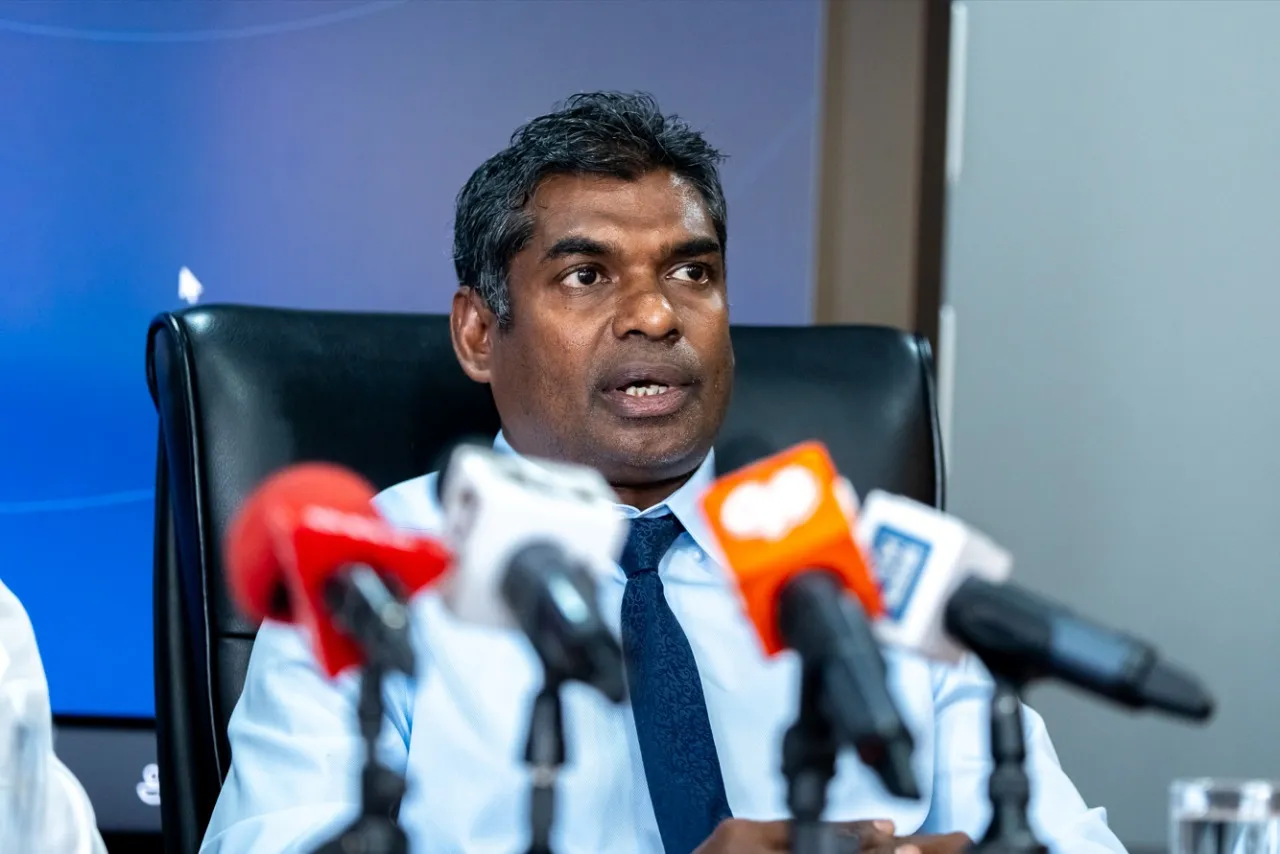STO MD Shimad Ibrahim (Photo/Voice)