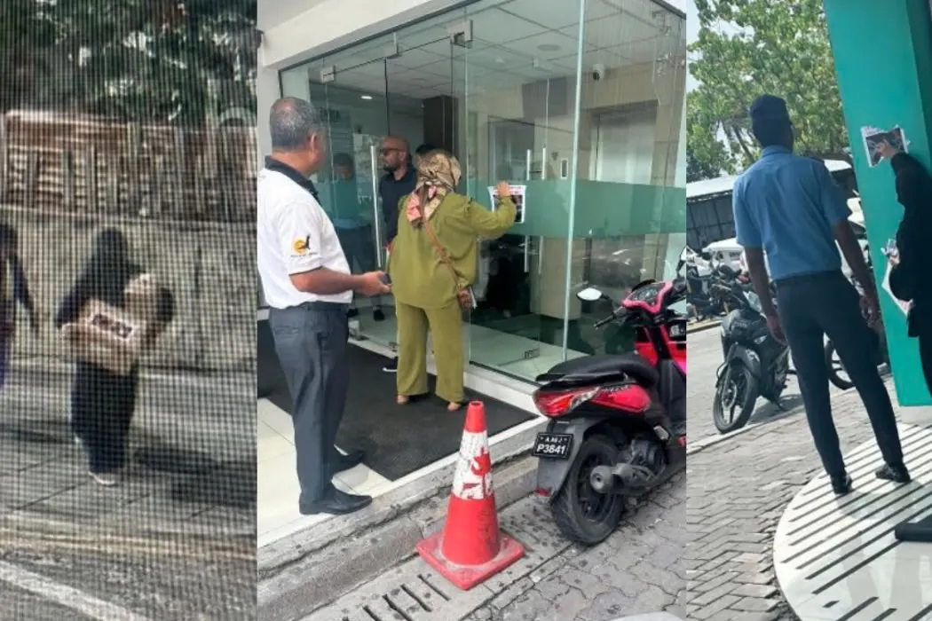 ޝާދިޔާ އާއި ޝަޒުރާ ދޫކޮށްލައިފި
