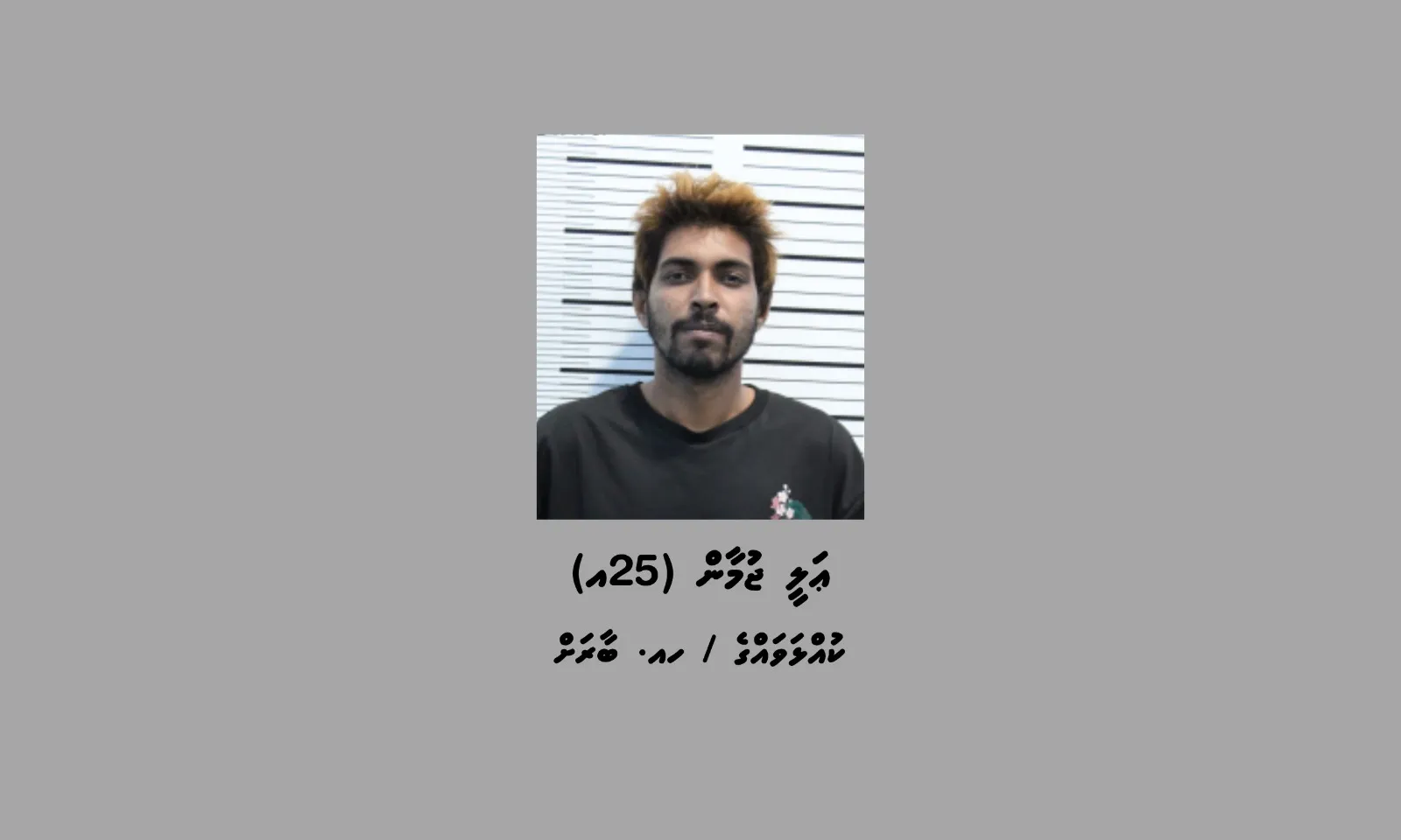 އިމާރާތްތަކުގައި ހުޅުޖަހާ ފިހާރަތައް ލޫޓްވާން ގޮވާލި މައްސަލާގައި ޑެތް ހައްޔަރުކޮށްފި