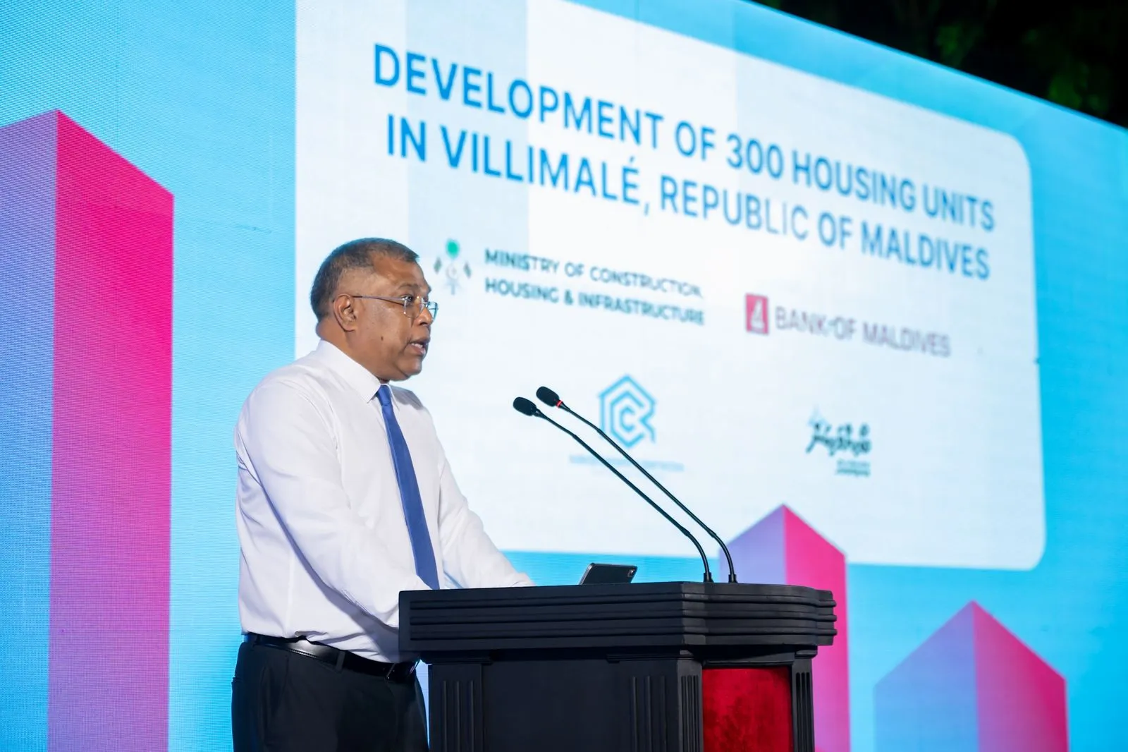 އަތްފޯރާ އަގުގައި ބޯހިޔާވަހިކަން ފޯރުކޮށްދިނުމަށް ވިލާމާލޭގައި ފްލެޓް އެޅުމުގެ މަސައްކަތް ފަށައިފި