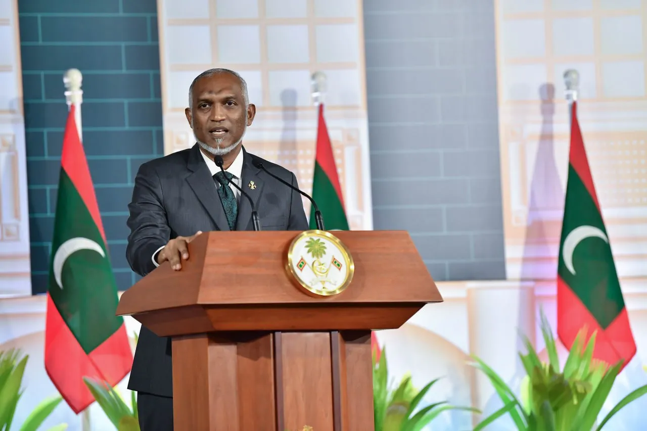 މި ސަރުކާރަކުން ސިޔާސީވެރިން ހިފާ ހައްޔަރުކުރަމުން ނުދާނެ: ރައީސް ޑރ.މުއިއްޒު