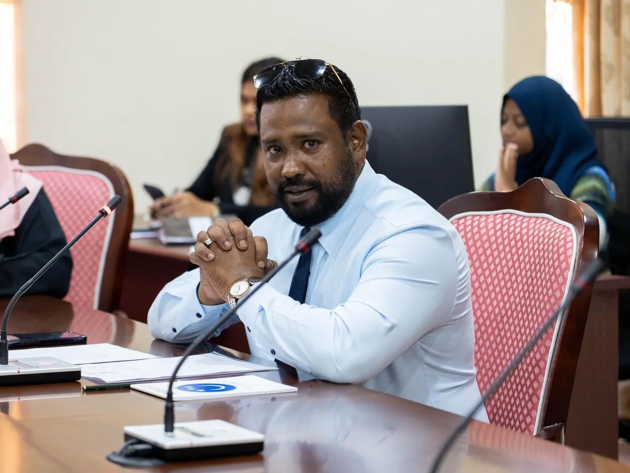 ސަރުކާރުގެ މަސްއޫލިއްޔަތު އަދާކުރާ މިންވަރު ބަލާ ކޮމެޓީގެ މުގައްރިރަކަށް މުހައްމަދު އިސްމާއިލް