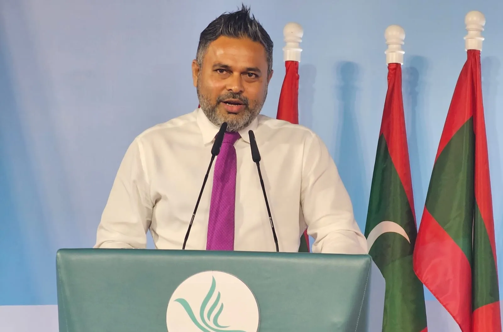 އަޅުގަނޑުމެންނަށް ދިވެހީންގެ ރާއްޖެއަށް މި ދެވުނީ މީގެ ކުރީން ފިނި ކޮޓަރީގައި ނުތިބީމަ: ޝިޔާމް