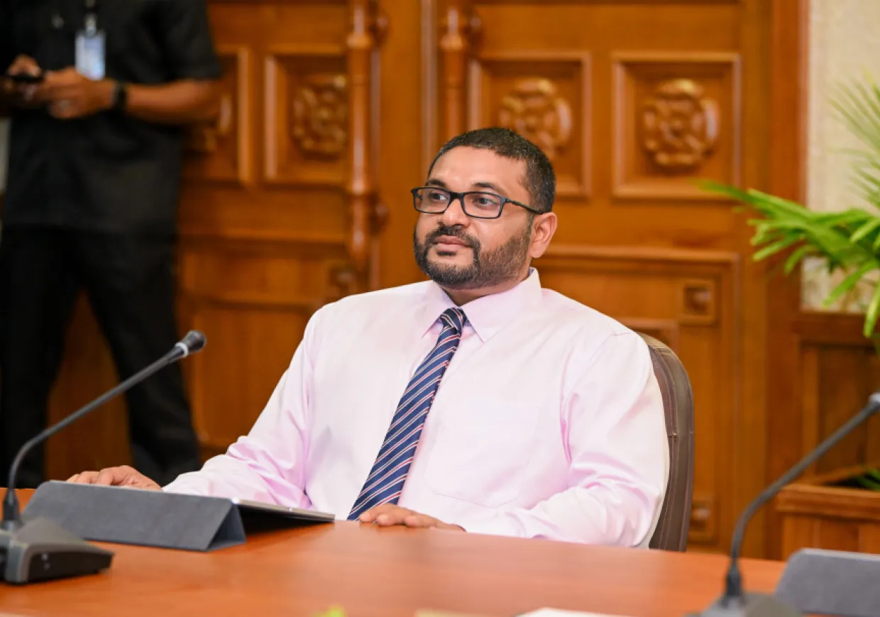 ޚާރިޖީ ވަޒީރަށްފަހު ޣައްސާން ވެސް އިންޑިޔާއަށް ވަޑައިގަންނަވަނީ