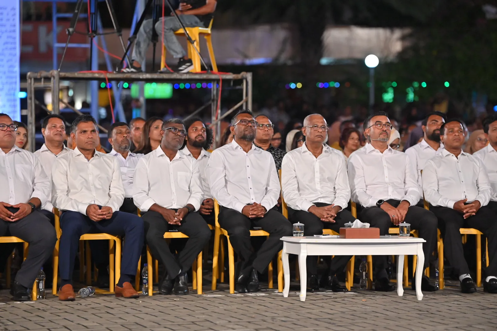 ޕީއެންސީގެ ދަފުތަރުގައި އެމްޑީޕީ މެންބަރުން ހިމަނާކަމަށް ބުނެ މައްސަލަ ބެލުމަށް ގޮވާލައިފި