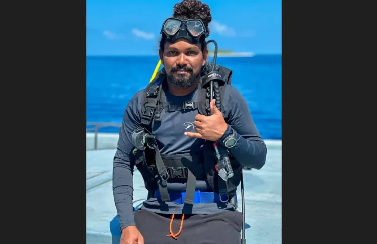މިނިސްޓަރ ގުޅުއްވައި ލެއްވުމަކީ ސަރުކާރުން އަޅުގަނޑުގެ މަސައްކަތް ބަލައިގަތްކަމުގެ ހެއްކެތް: މަސްވެރިޔާ އާދަމް