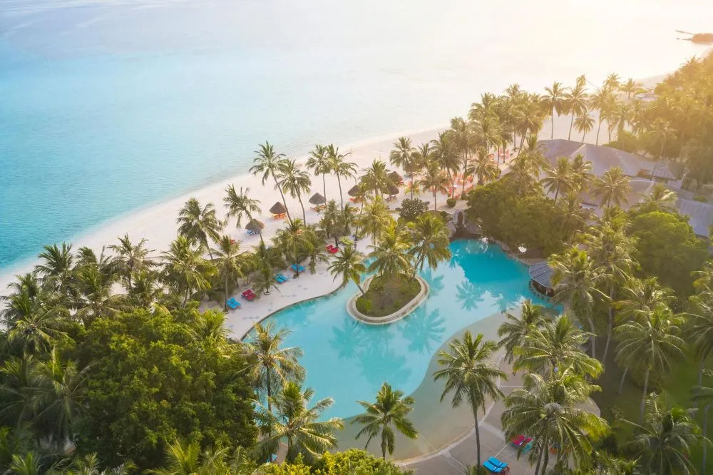 Villa Park (Photo/Maldives Insider)