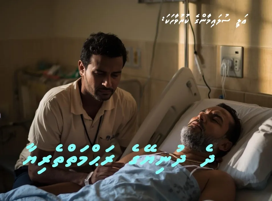 ކުރުވާހަކަ: ދެދުނިޔޭގެ ރަޙްމަތްތެރިޔާ - ފުރަތަމަ ބައި
