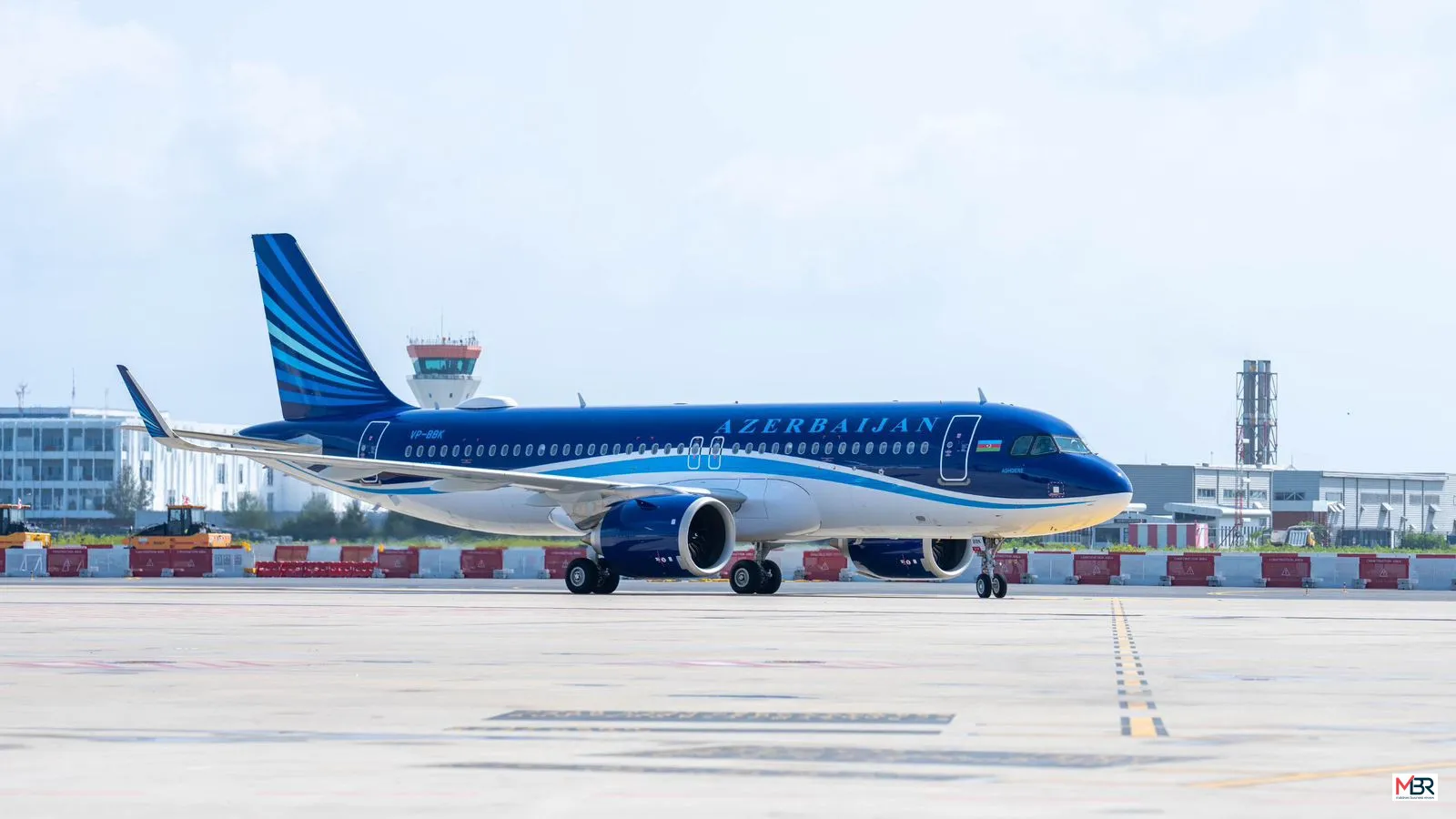 VIA’s Terminal 1 Welcomes Azerbaijan Airlines, Expanding Network to 16 Carriers