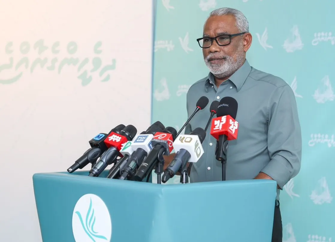 މިއީރާއްޖޭގައި ސިޔާސީޕާޓީއަކުން މިހާތަނަށް ބޭއްވި އެންމެބޮޑު، އަދި ކާމިޔާބު އިންތިހާބު: ޢަބްދުއްރަޙީމް