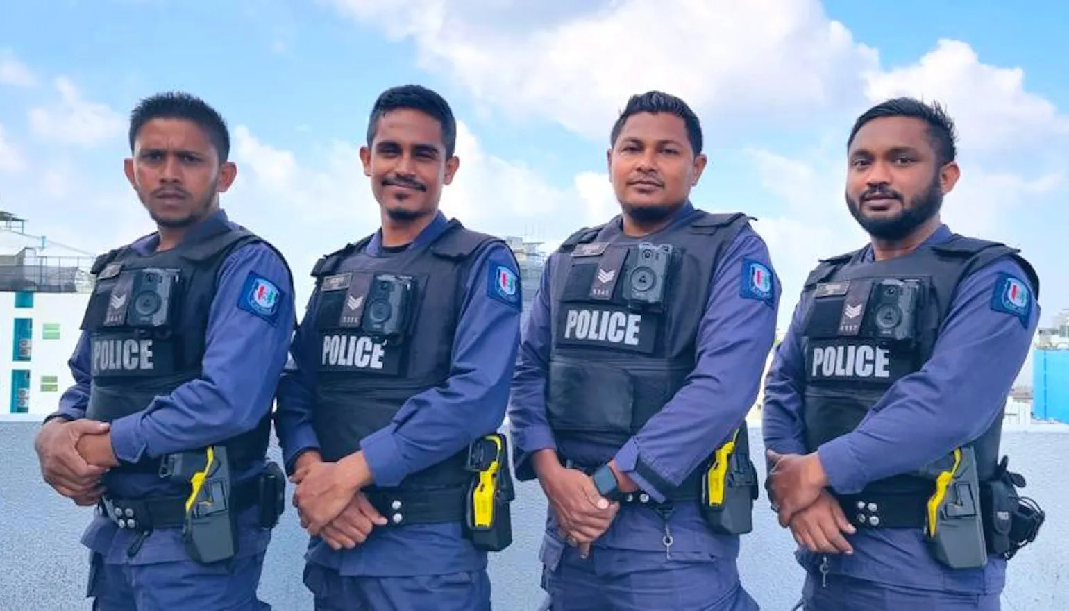 ޒަމާނީ ގޮންޖެހުންތަކުން އަރައިގަތުމުގެ ހިތްވަރު ދިވެހި ފުލުހުންގެ އެބަހުރި: ސީޕީ