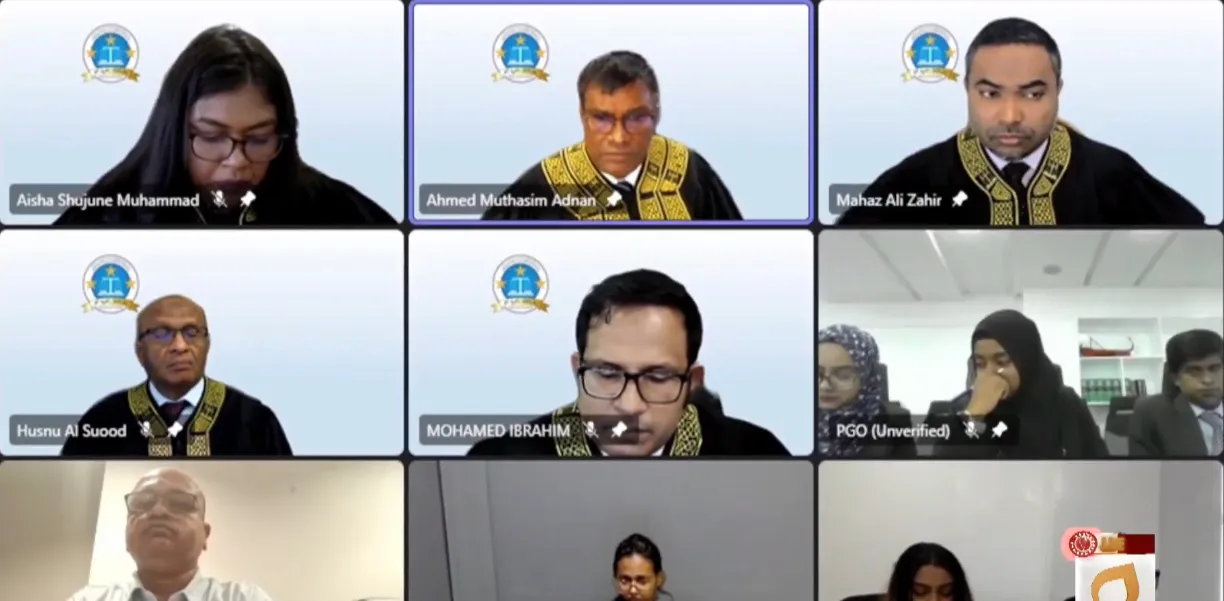 ބޮޑަށް ބެލެނީ ނަޖީބު މަރުވީ ކަރަށް ފިތި ބާރުވެ، ސިކުނޑިއަށް އޮކްސިޖަން ނުލިބުމުގެ ސަބަބުން ކަމަށް: ޑޮކްޓަރ