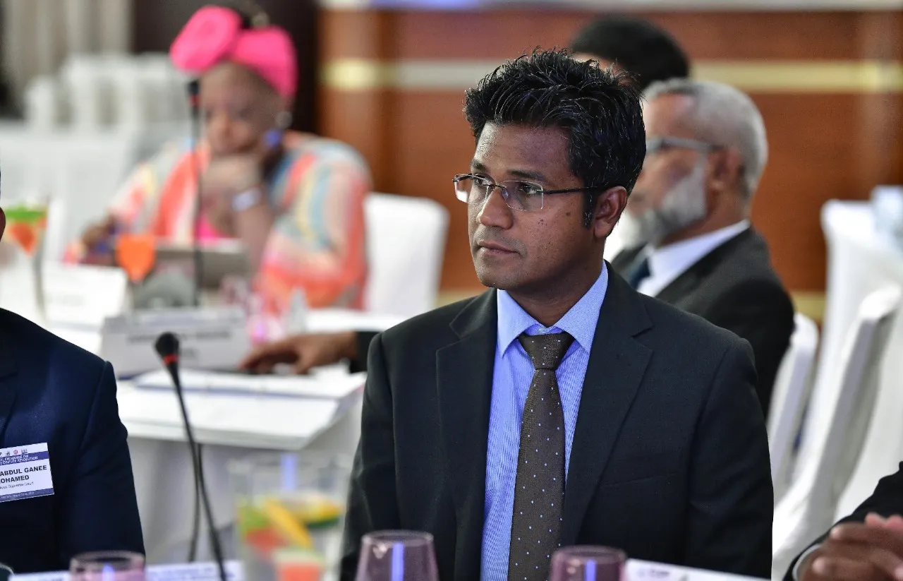 ބާ ކައުންސިލުގެ ރައީސްކަމުގެ މަގާމަށް ސިރާޖު އިންތިހާބުކޮށްފި