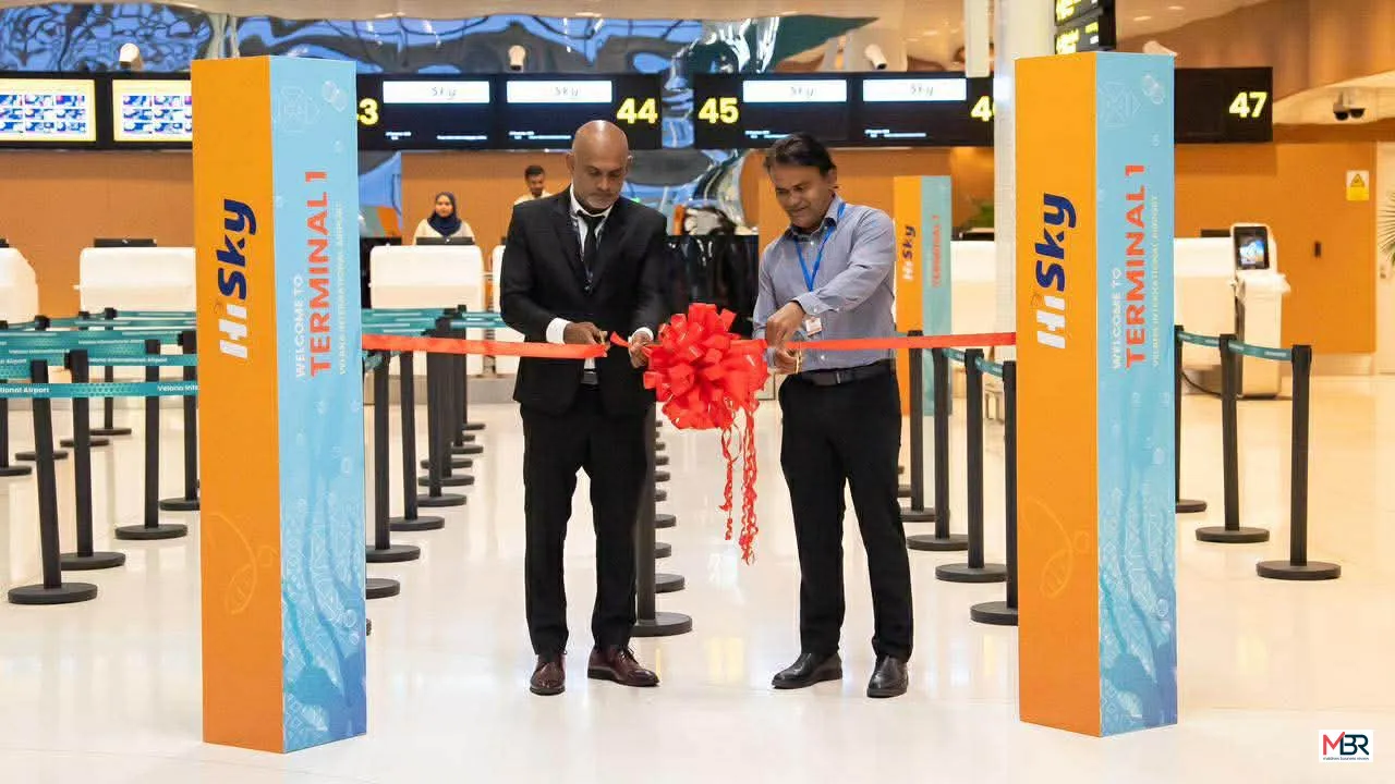 HiSky Begins Operations from VIA’s Terminal 1, Expanding Airline Line-Up to 38
