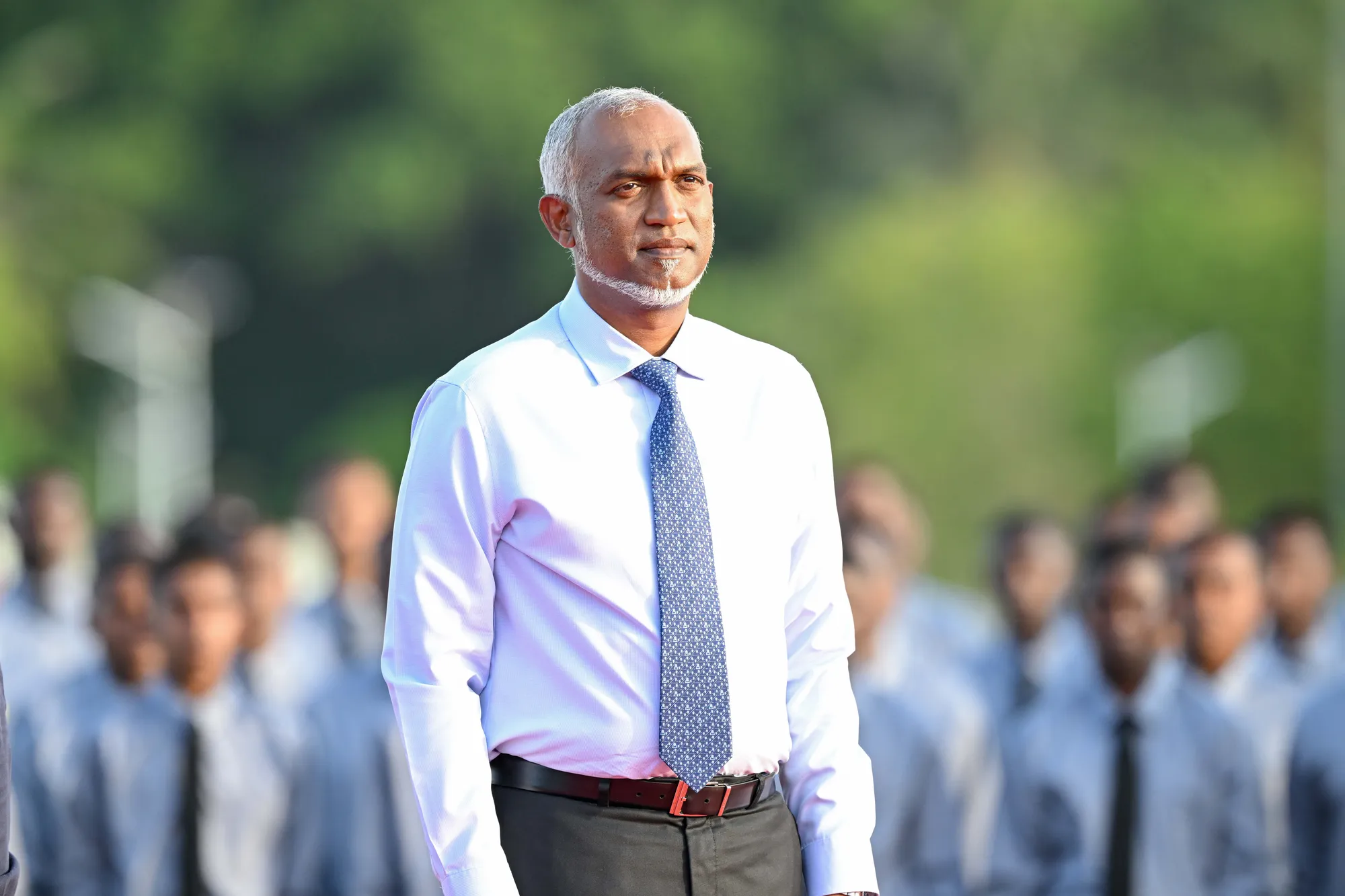 ނަތީޖާ އިހުތިޔާމާއެކު ބަލައިގަންނަން: ރައީސް މުޢިއްޒު