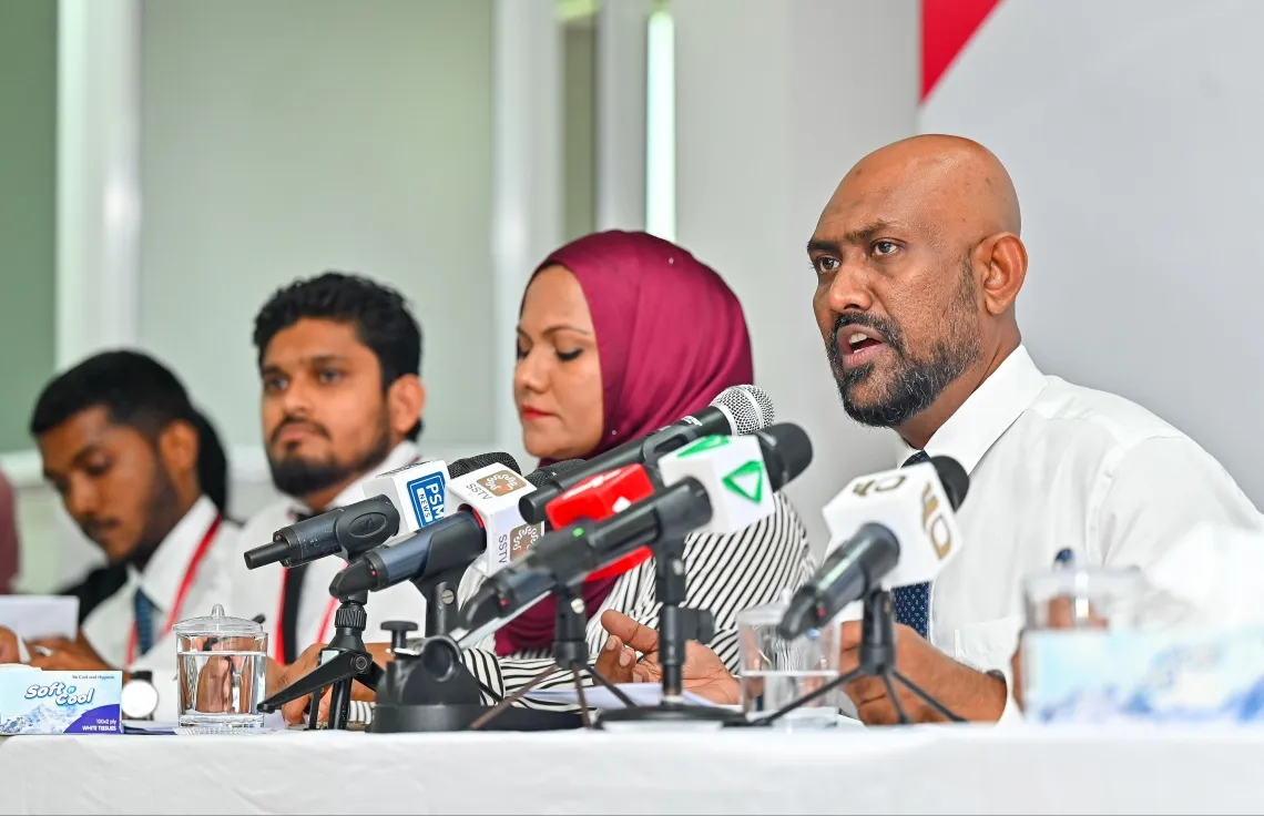 4000 ފުލެޓްގެ ތެރެއިން 2400 ފުލެޓް ދޫކޮށްފައިވަނީ ޝަރުތު ހަމަނުވާ މީހުންނަށް: އޭސީސީ