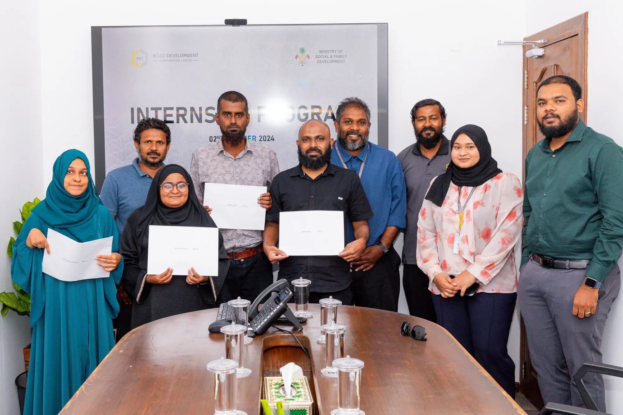 ނުކުޅެދުންތެރިކަން ހުންނަ ފަރާތްތަކަށް ހުޅުވާލި ދަސްވާރު ޕްރޮގްރާމް ފަށައިފި