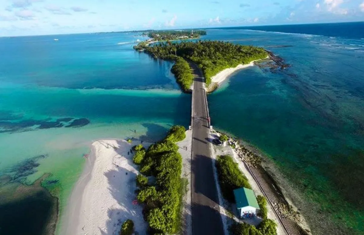 އައްޑޫ މީދުއާއި ހުޅުދޫ ރަށު ކައުންސިލް ކަނޑައެޅުއްވުމަށް ރައީސް ނިންމަވައިފި