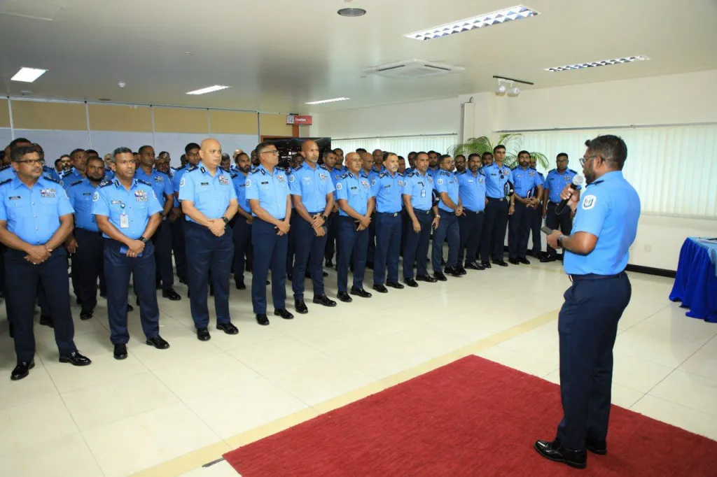 ފުލުހުންގެ މަސައްކަތް އަވަސްކުރުމަށް އައު އެޕްލިކޭޝަންތަކެއް ތަޢާރަފުކޮށްފި