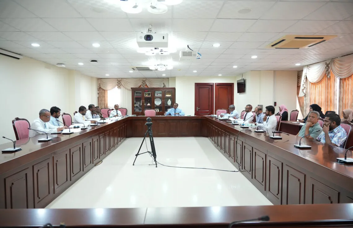 ކޯރަމް ހަމަނުވެ މަސްއޫލިއްޔަތު ކޮމިޓީގެ ބައްދަލުވުން ކެންސަލް