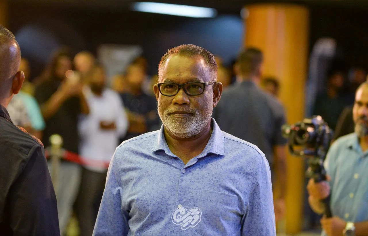 Abdul Raheem Abdulla (Photo/Voice)
