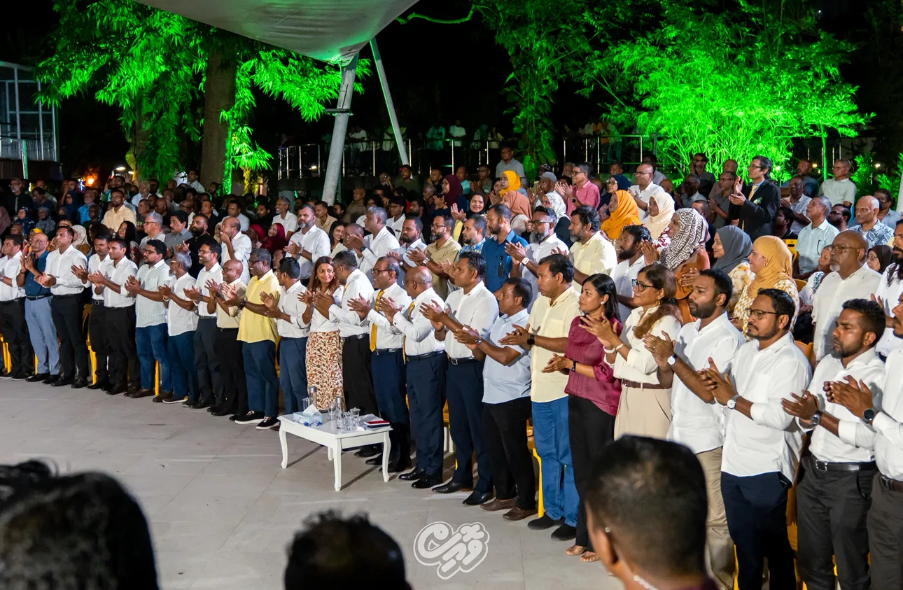 އެމްޑީޕީއަށް 20 އަހަރު ފުރުން ފާހަގަކުރަން މުޅި އަހަރަށް ބަހާލައިގެން ގިނަ ހަރަކާތްތަކެއް ހިންގަނީ