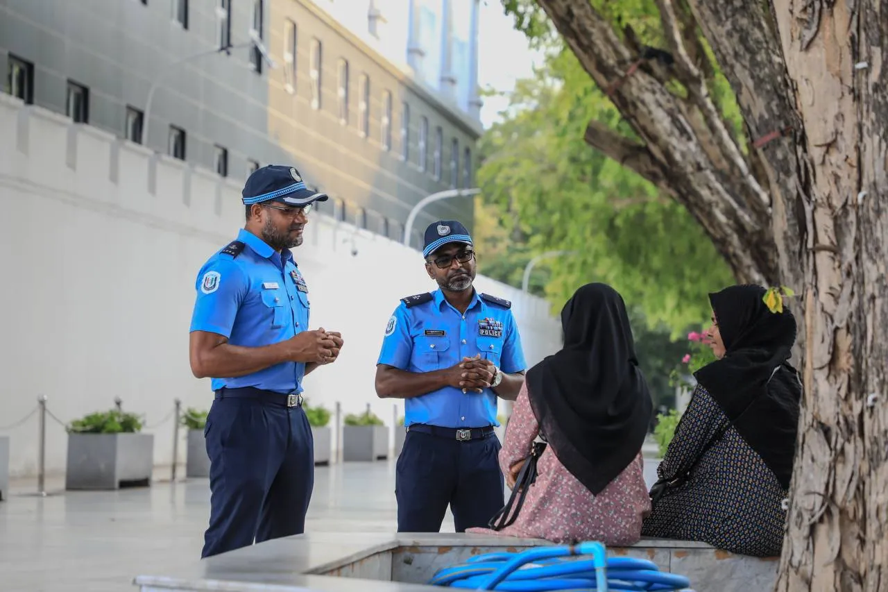 ޑީޕްފޭކް ޓެކްނޮލޮޖީ ބޭނުންކޮށްގެން ކުރާ މަކަރާއި ހީލަތްތަކާ މެދު ސަމާލުވުމަށް ފުލުހުން އެދިއްޖެ