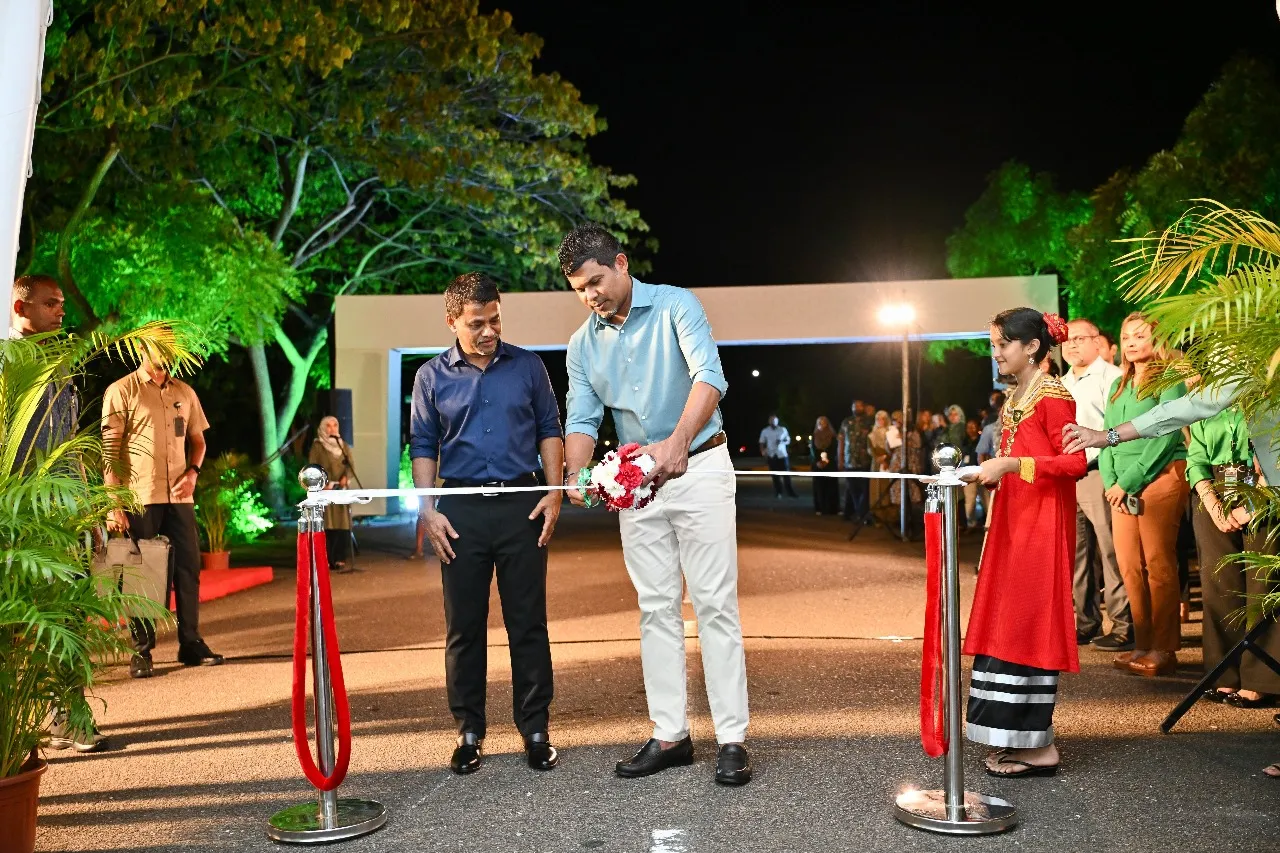 ހެލްތު އެކްސްޕޯ 2024 ފަށައިފި