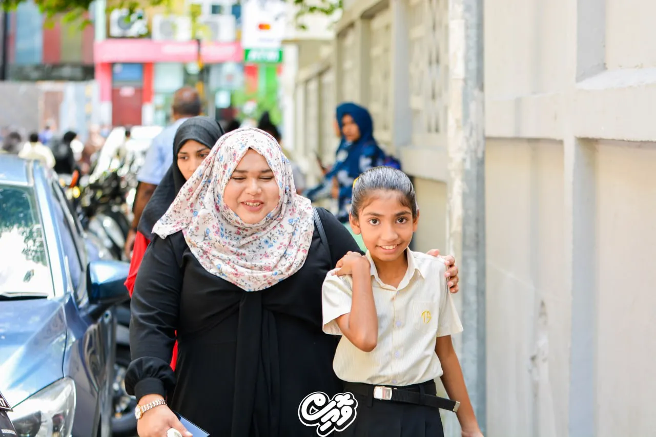 96،000 އަށްވުރެ ގިނަ ދަރިވަރުންނާއެކު ދިރާސީ އާ އަހަރުގެ ކިޔެވުން ފަށައިފި