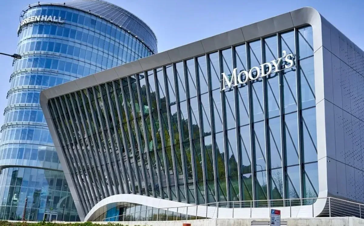Moody’s building