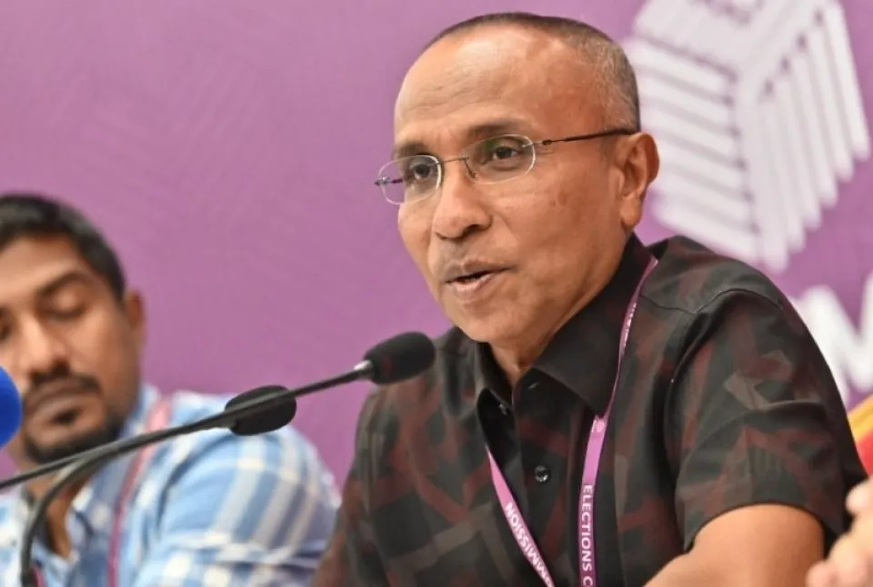 އެޗްއާރުސީއެމް އަށް ހަބީބު އައްޔަނުކުރަން ފޮނުވައިފި