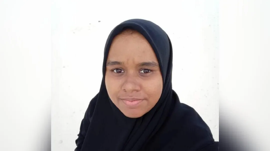 Nishama Mohammed.