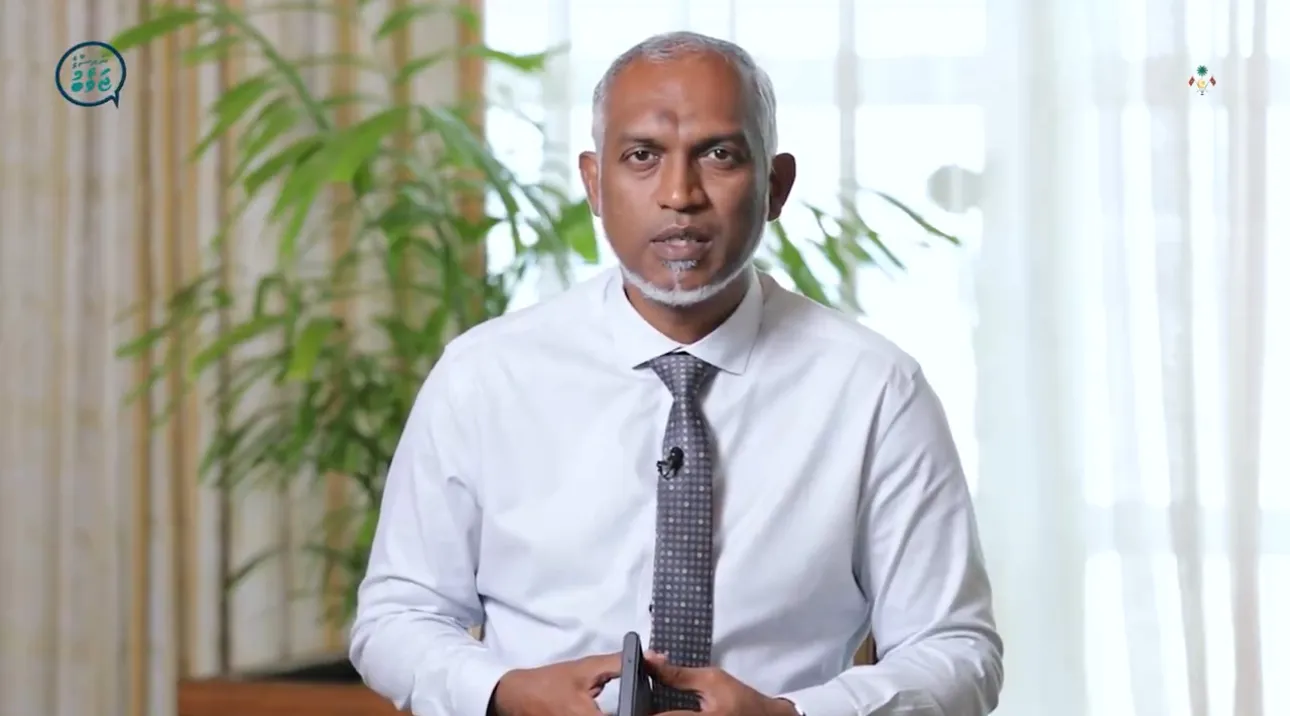 އަމިއްލަ ފަރުދުންނަށް ހެލްތު އިންޝުއަރެންސްގެ ޚިދުމަތް ހޯދުމުގައި ލުއިގޮތެއް ހޯދަން މަޝްވަރާކުރާނަން: ރައީސް