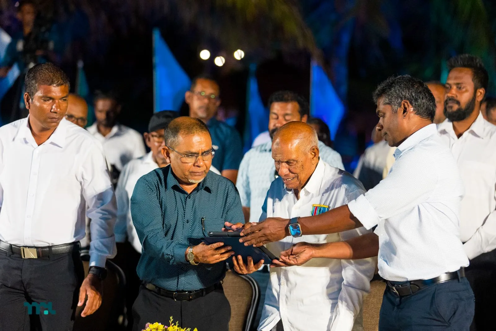މެރިޓައިމް ޚިދުމަތްތައް ދިނުމަށް އައިއެސްޕީއެސް ގޭޓް އިފްތިތާޙްކޮށްފި