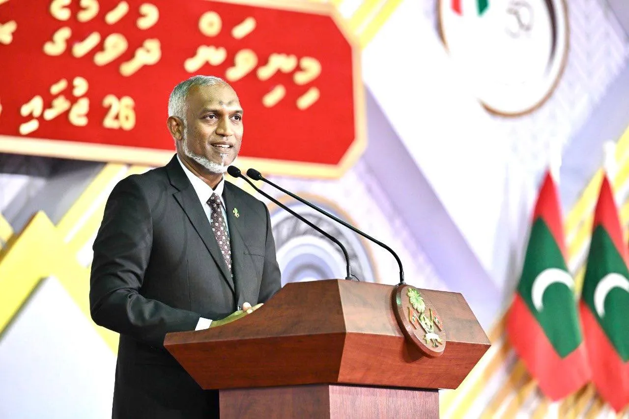 ދައުލަތަށް ނުލިބި ހުރި ފައިސާ ހޯދާނެކަމުގެ ޔަގީންކަން ރައީސް ދެއްވައިފި