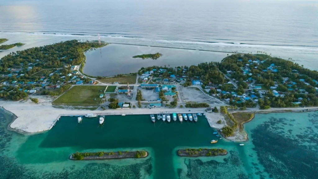 ފަރެސްމާތޮޑާގެ ފެނާއި ނަރުދަމާގެ މަސައްކަތް ނިންމައިފި