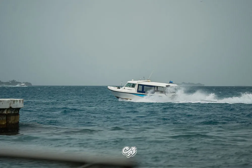 މޫސުން ވަރަށް ގޯސް: ށ. އަތޮޅުން ފެށިގެން ފ. އަތޮޅަށް އޮރެންޖް ސަމާލު